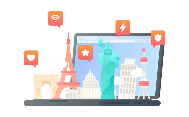 在法国连接到中国vpn - 快回国