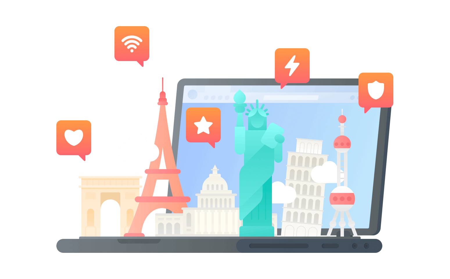 在法国连接到中国vpn - 快回国
